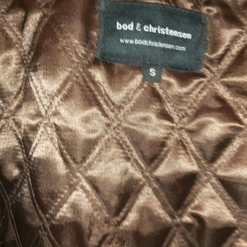 Leather jacket - Picture 6 of 6